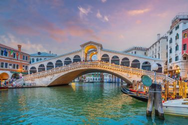 Tour Package To Venice With Airfare