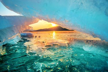 Tour from Golden Circle to Ice Cave
