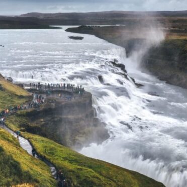 Tour from Golden Circle to Ice Cave- World Tour Management