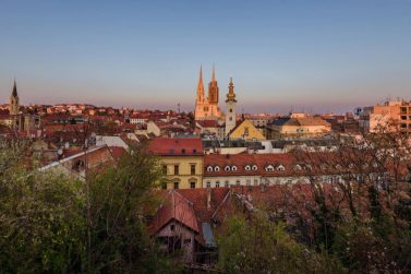 Zagreb City Tour Package