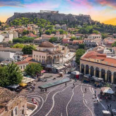 Greek Island Explorer Tour World Tour Management