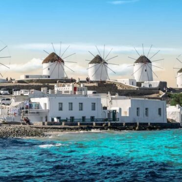 Greek Island Explorer Tour World Tour Management