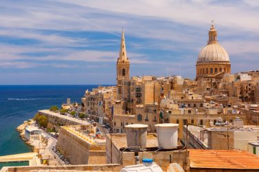 Secrets of Malta Walking