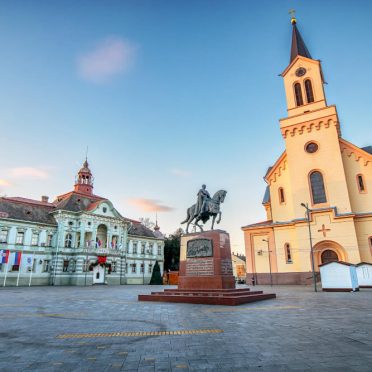 Serbia Four Day Private Tour