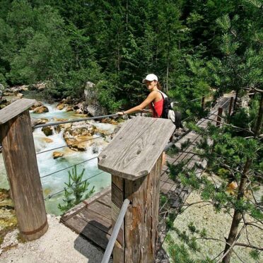 Slovenia Hiking Alpe Adria Trail(5days)- World Tour Management