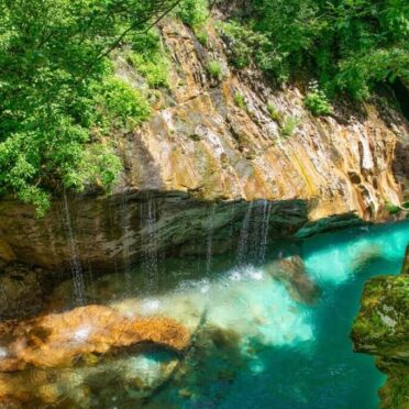 Slovenia - Multiactivity Week in Soca Valley World Tour Management