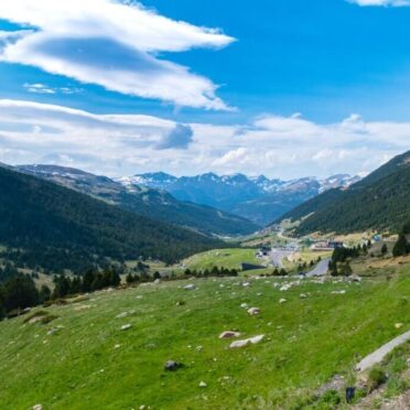 Summer Pyrenees Family Holiday World Tour Management