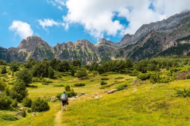 Summer Pyrenees Family Holiday