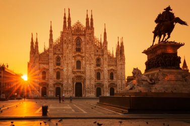 5 Days Italy Tour