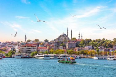 5 Days Splendid Turkey Tour