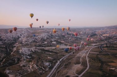 6 Days Glimpses of Turkey
