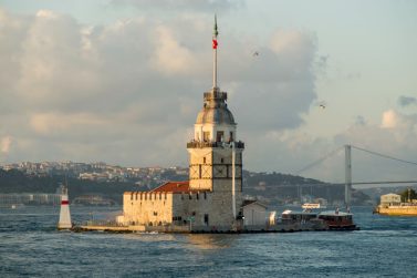 7 Days Turkish Romance