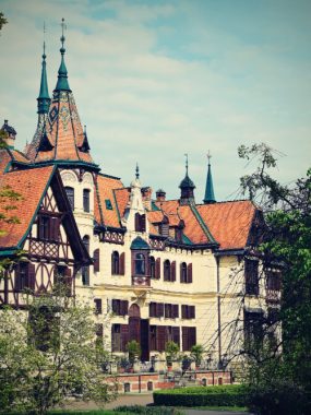 Exotic Prague Honeymoon Tour