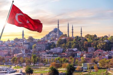 Incredible Turkey Tour