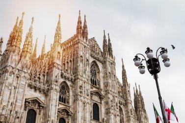 Italy Tour Package from India
