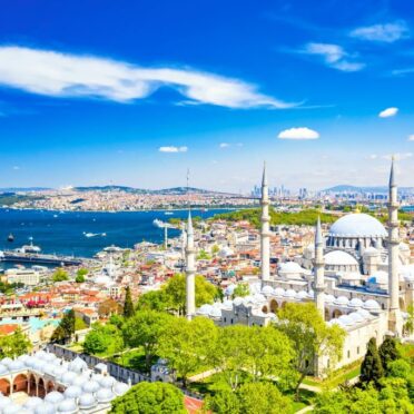 Special Summer Tour of Turkey- World Tour Management
