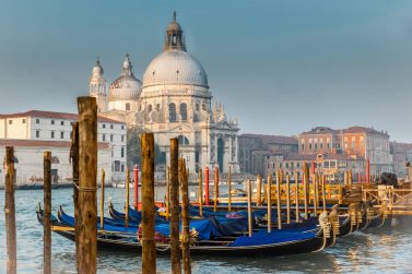 Touring Italy over 9 Days