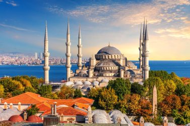 Trip to Dreamy Land: Turkey