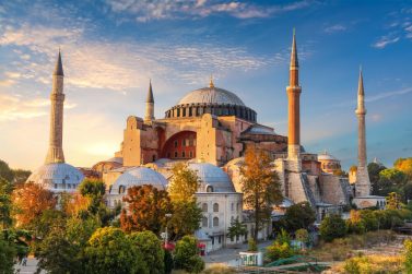 Turkey at a Glance