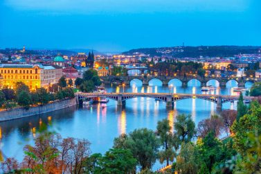 5 Days Austria Tour