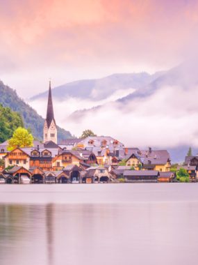 Austria Honeymoon Tour