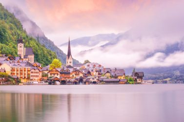 Austria Honeymoon Tour