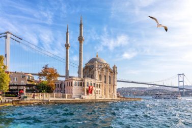 Istanbul Holiday Tour(6 days)