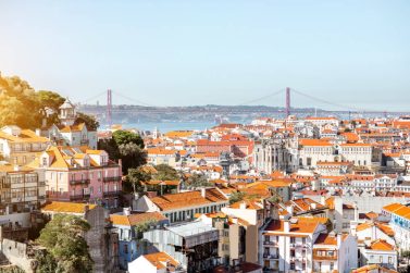 Lisbon Tour(6 Days)