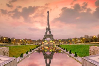 Lovely Tour of Paris