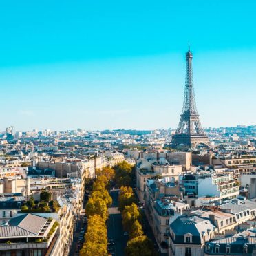 Paris & London City Tour