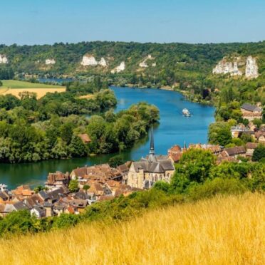 Seine Cruise - worldtourmanagement