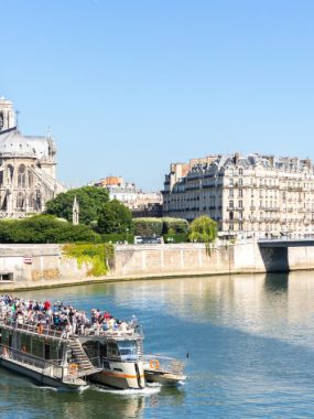 Seine Cruise