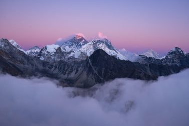 Kathmandu: Mountain Flight of Everest with breakfast & Lunch